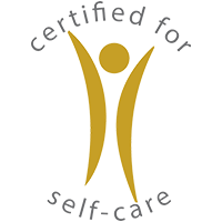 logotype certifierad för self care