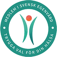 logotype medlem i svensk egenvård